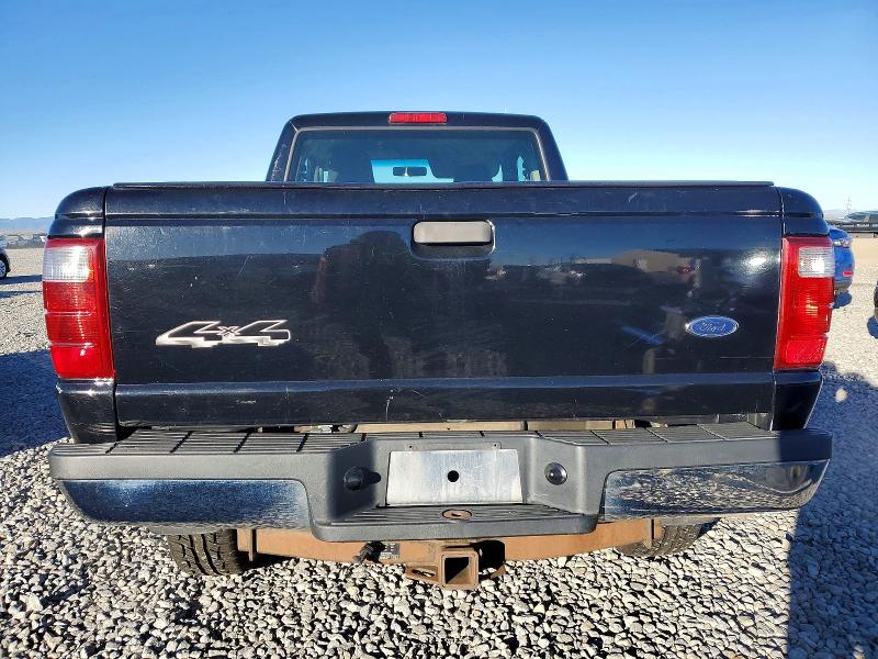 Photo 6 from auction – 2004 FORD RANGER SUP with VIN 1FTYR15E84PA21128