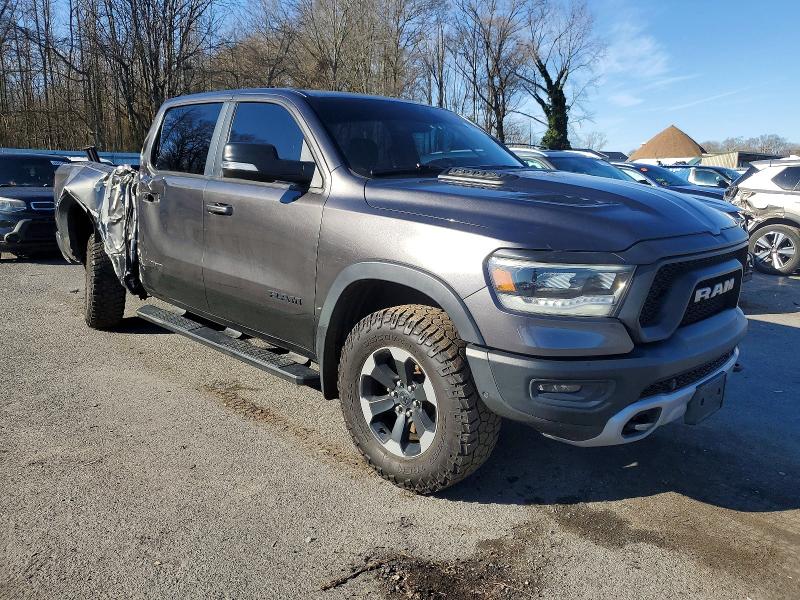 Photo 4 from auction – 2019 RAM 1500 REBEL with VIN 1C6SRFLT3KN785019