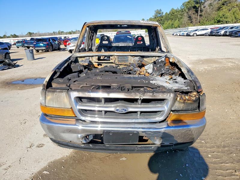 Photo 5 from auction – 2000 FORD RANGER with VIN 1FTYR14V4YTA31511
