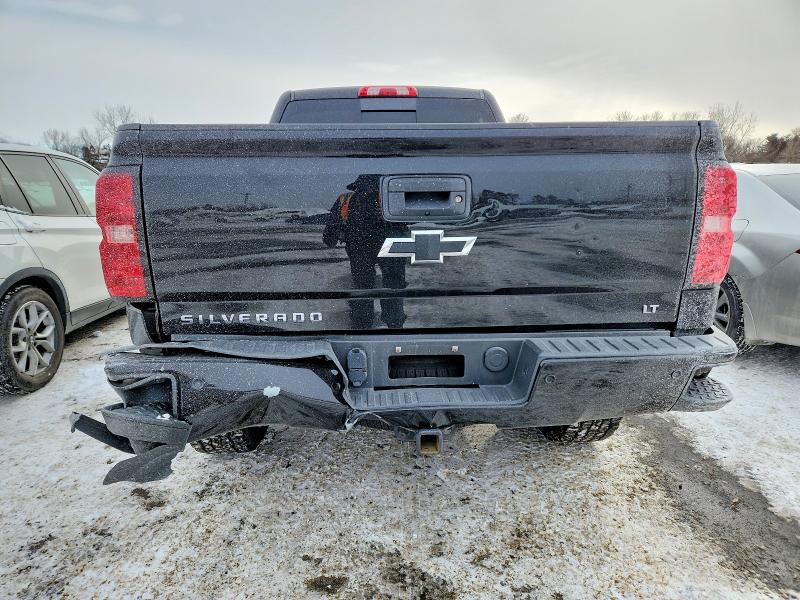 Photo 6 from auction – 2018 CHEVROLET SILVERADO with VIN 1GCVKREC0JZ174705