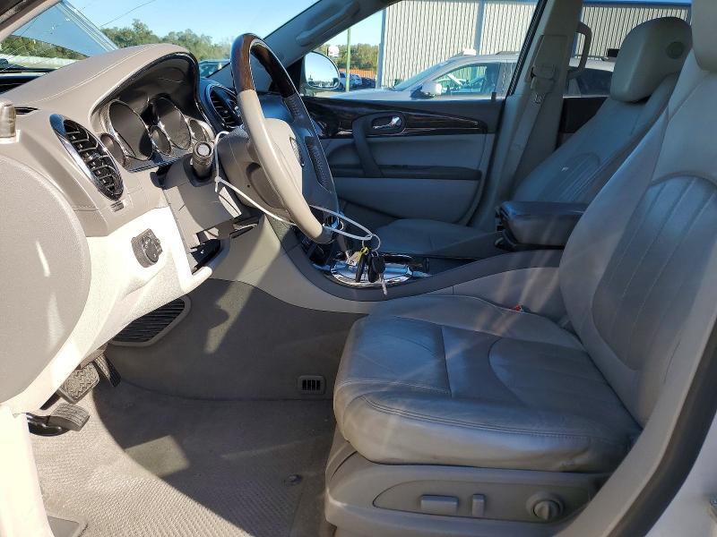 Photo 7 from auction – 2014 BUICK ENCLAVE with VIN 5GAKRBKDXEJ148475