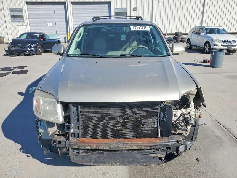 Photo 5 from auction – 2010 MERCURY MARINER PR with VIN 4M2CN8HG2AKJ07405