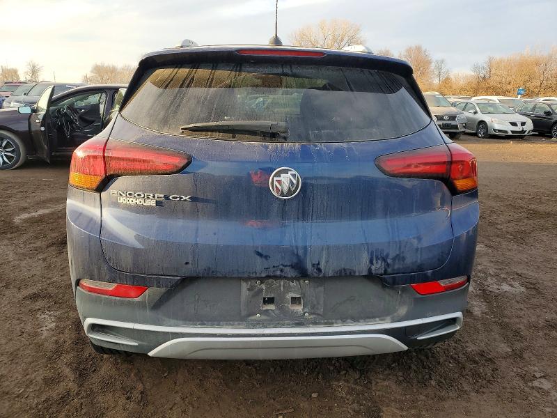 Photo 6 from auction – 2023 BUICK ENCORE GX with VIN KL4MMDS21PB126615