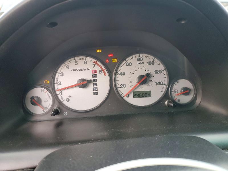 Photo 9 from auction – 2002 HONDA CIVIC EX with VIN 2HGES26762H547869