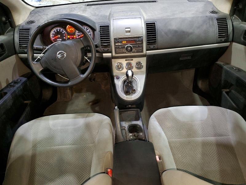 Photo 8 from auction – 2010 NISSAN SENTRA 2.0 with VIN 3N1AB6APXAL704355