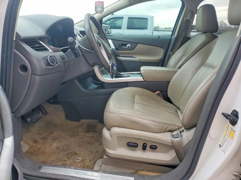 Photo 7 from auction – 2011 FORD EDGE LIMIT with VIN 2FMDK3KC4BBB17274