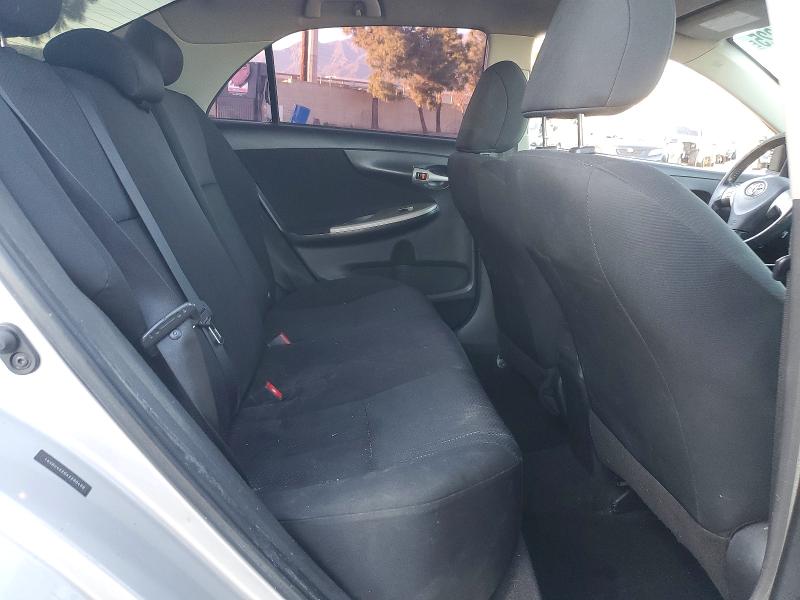 Photo 10 from auction – 2010 TOYOTA COROLLA with VIN 1NXBU4EE0AZ280498