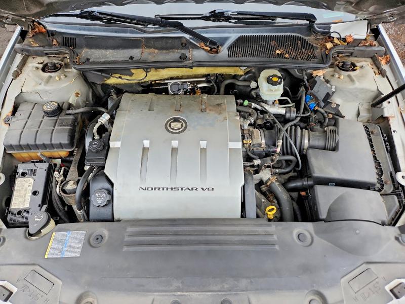 Photo 11 from auction – 2006 CADILLAC DTS with VIN 1G6KD57Y96U179830