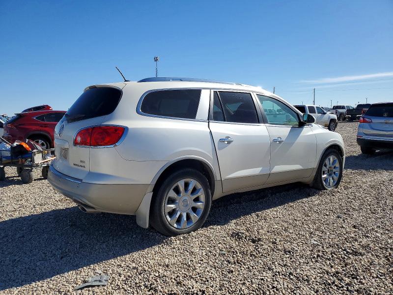 Photo 3 from auction – 2011 BUICK ENCLAVE with VIN 5GAKRCED4BJ102587