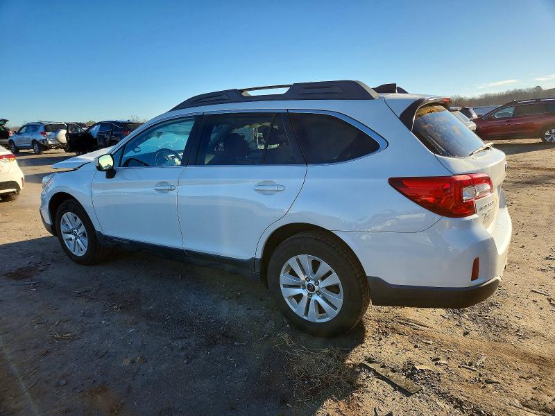 Photo 2 from auction – 2016 SUBARU OUTBACK 2. with VIN 4S4BSADC9G3200022