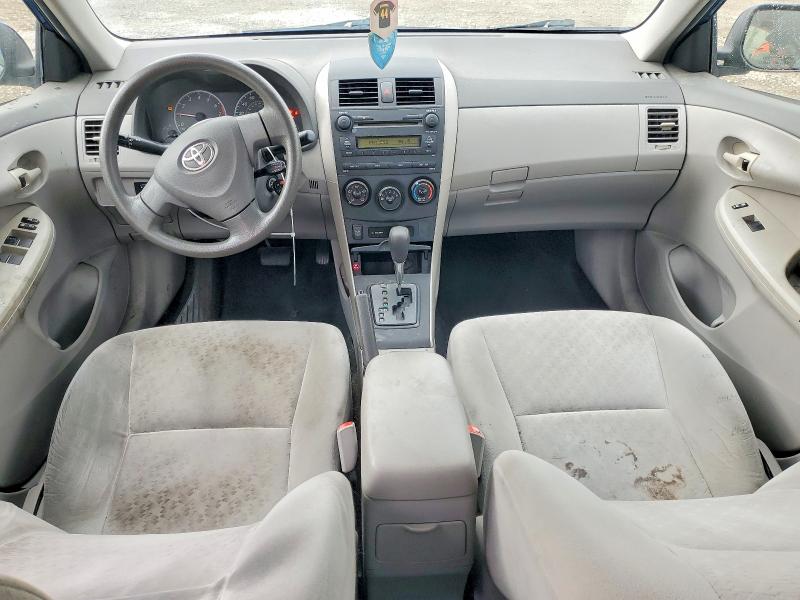 Photo 8 from auction – 2009 TOYOTA COROLLA with VIN 1NXBU40E29Z085456