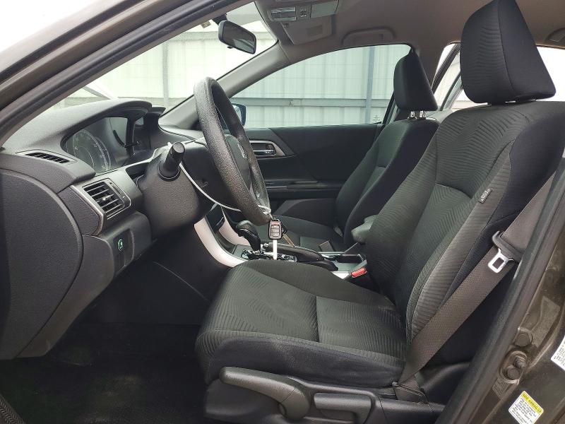 Photo 7 from auction – 2014 HONDA ACCORD with VIN 1HGCR2F3XEA253118