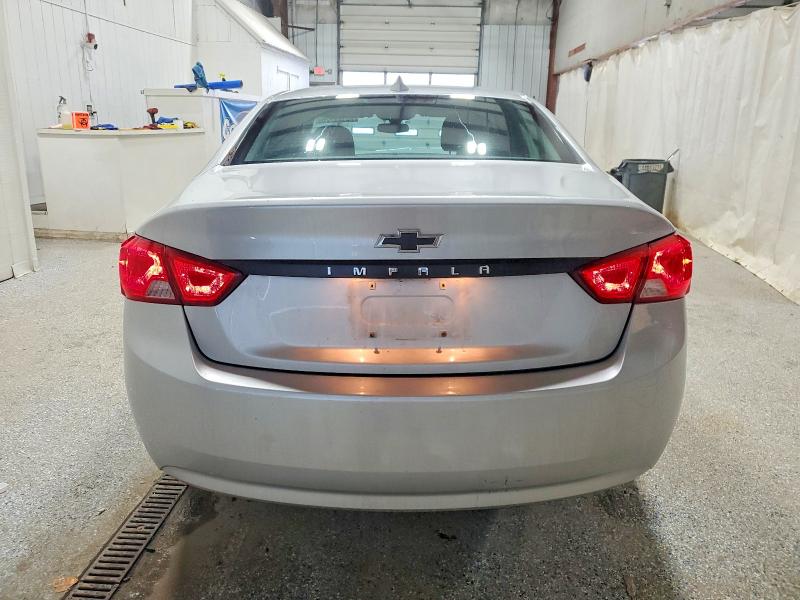 Photo 6 from auction – 2015 CHEVROLET IMPALA LS with VIN 2G11Z5SL6F9166528