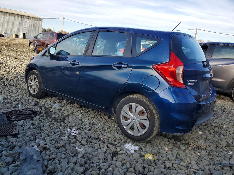 Photo 2 from auction – 2018 NISSAN VERSA NOTE with VIN 3N1CE2CP6JL369827
