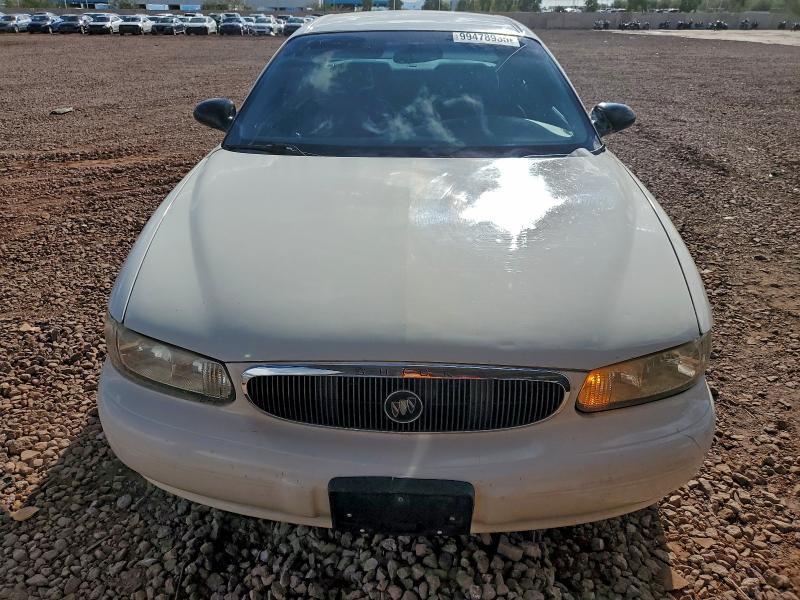 Photo 5 from auction – 2004 BUICK CENTURY CU with VIN 2G4WS52J041291368