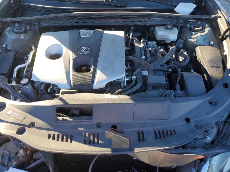 Photo 11 from auction – 2020 LEXUS ES 300H with VIN 58AD21B15LU010015