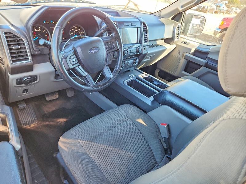 Photo 8 from auction – 2016 FORD F150 with VIN 1FTEX1EF5GKE81124