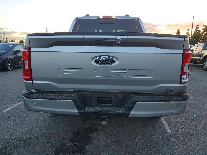 Photo 6 from auction – 2023 FORD F150 with VIN 1FTEW1CPXPFD32960