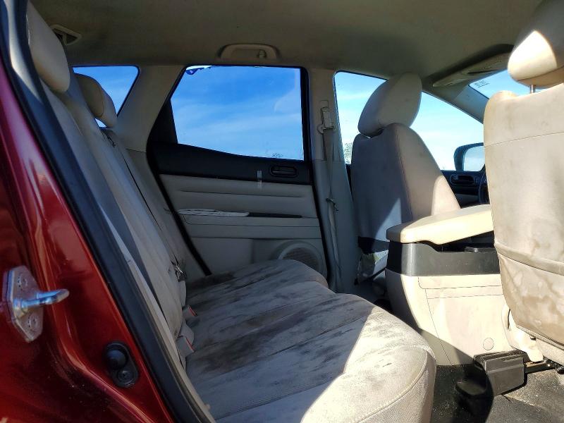 Photo 11 from auction – 2011 MAZDA CX-7 with VIN JM3ER2A52B0365274
