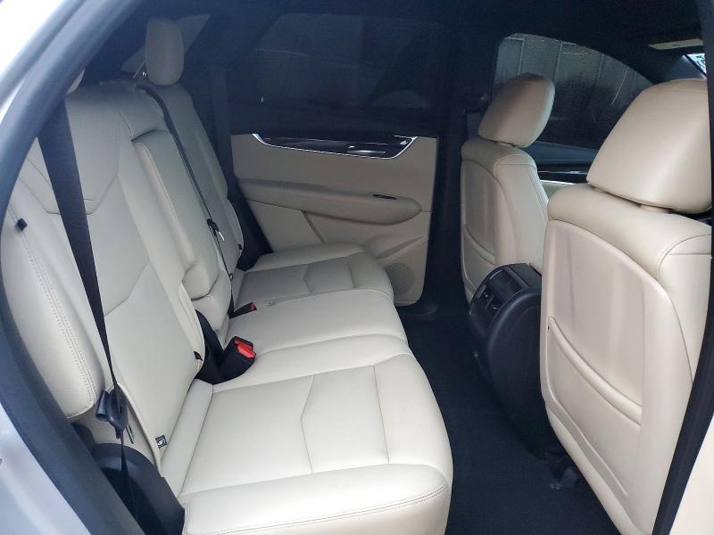 Photo 11 from auction – 2019 CADILLAC XT5 with VIN 1GYKNARS3KZ175663