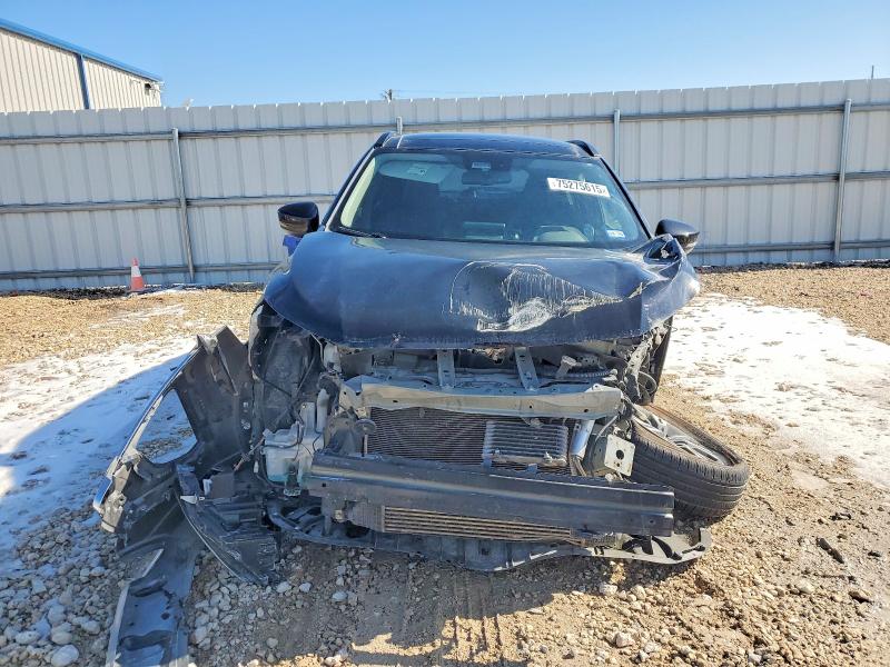 Photo 5 from auction – 2023 MITSUBISHI ECLIPSE CR with VIN JA4ATWAA9PZ035576