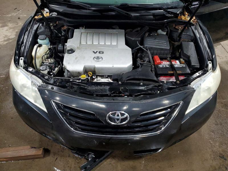 Photo 11 from auction – 2009 TOYOTA CAMRY with VIN 4T1BK46K89U097159