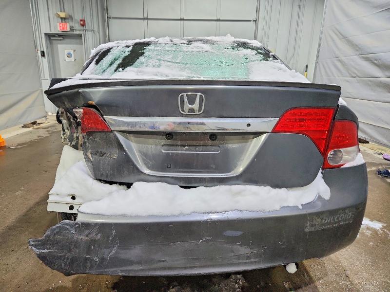 Photo 6 from auction – 2010 HONDA CIVIC with VIN 2HGFA1F54AH500161