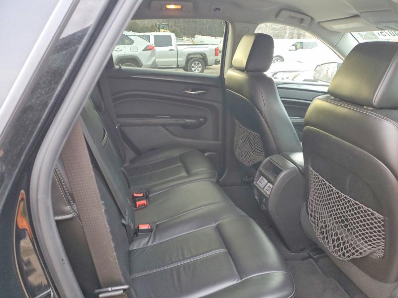 Photo 11 from auction – 2014 CADILLAC SRX with VIN 3GYFNAE37ES549970