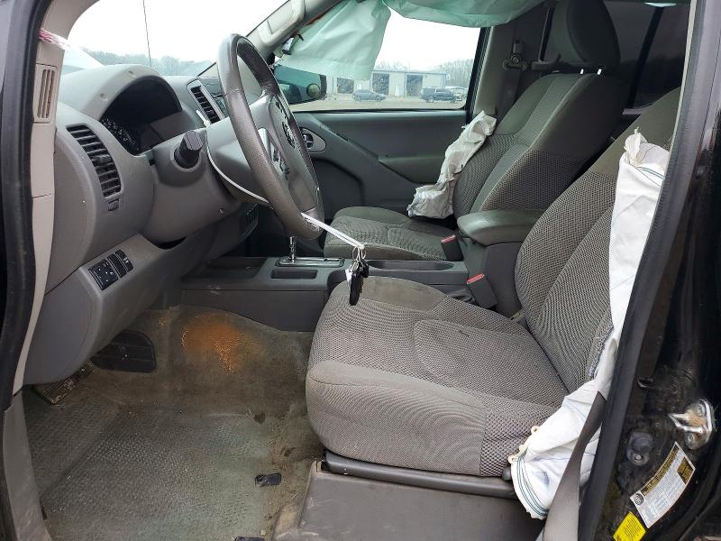 Photo 7 from auction – 2018 NISSAN FRONTIER S with VIN 1N6AD0ER6JN730495