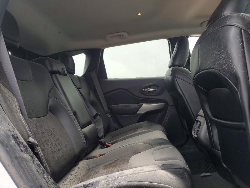 Photo 10 from auction – 2022 JEEP CHEROKEE L with VIN 1C4PJMCX2ND536198