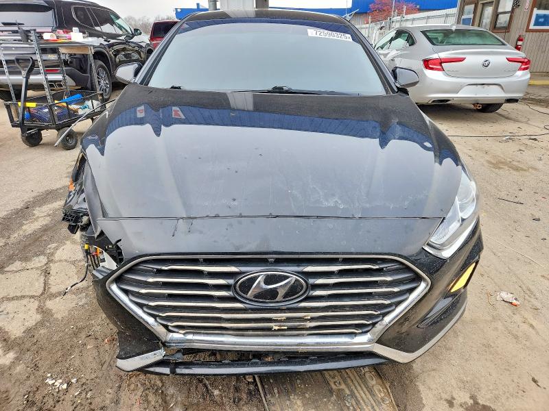 Photo 5 from auction – 2019 HYUNDAI SONATA SE with VIN 5NPE24AF4KH819996
