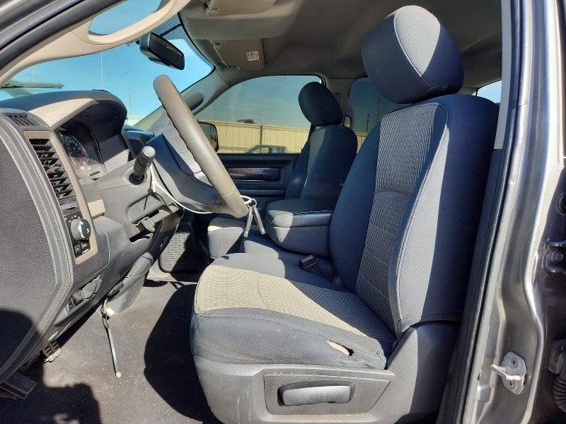 Photo 7 from auction – 2012 DODGE RAM 1500 S with VIN 1C6RD6FTXCS249065