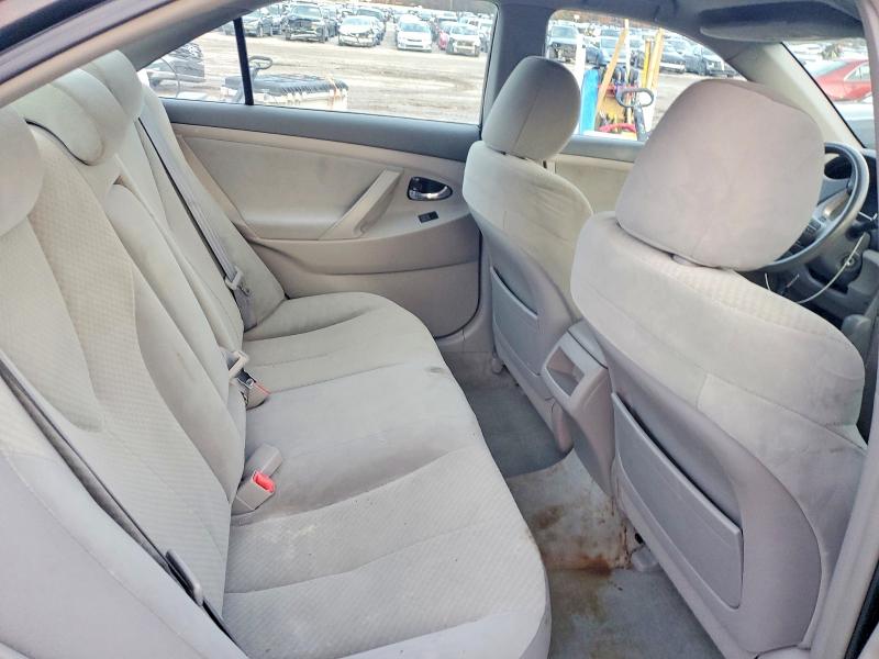 Photo 10 from auction – 2008 TOYOTA CAMRY CE with VIN 4T1BE46K38U212286