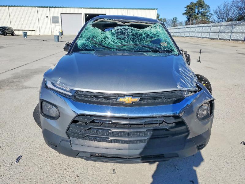 Photo 5 from auction – 2023 CHEVROLET TRAILBLAZE with VIN KL79MMS20PB178200