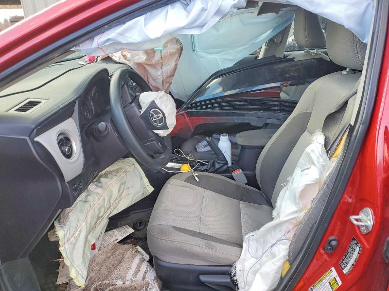 Photo 7 from auction – 2019 TOYOTA COROLLA with VIN 2T1BURHE9KC203804