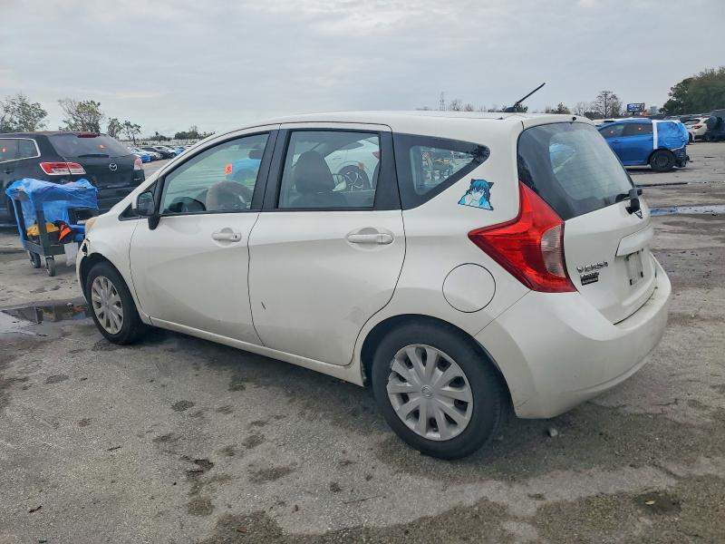 Photo 2 from auction – 2014 NISSAN VERSA NOTE with VIN 3N1CE2CP1EL424402