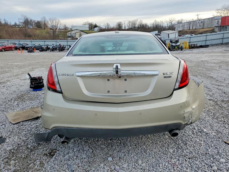 Photo 6 from auction – 2011 LINCOLN MKS with VIN 1LNHL9ER8BG610272