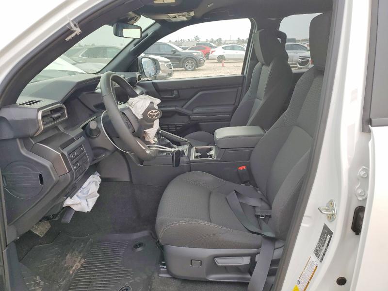 Фото 7 с аукциона – 2025 TOYOTA 4RUNNER SR с VIN JTEVA5BR0S5018480