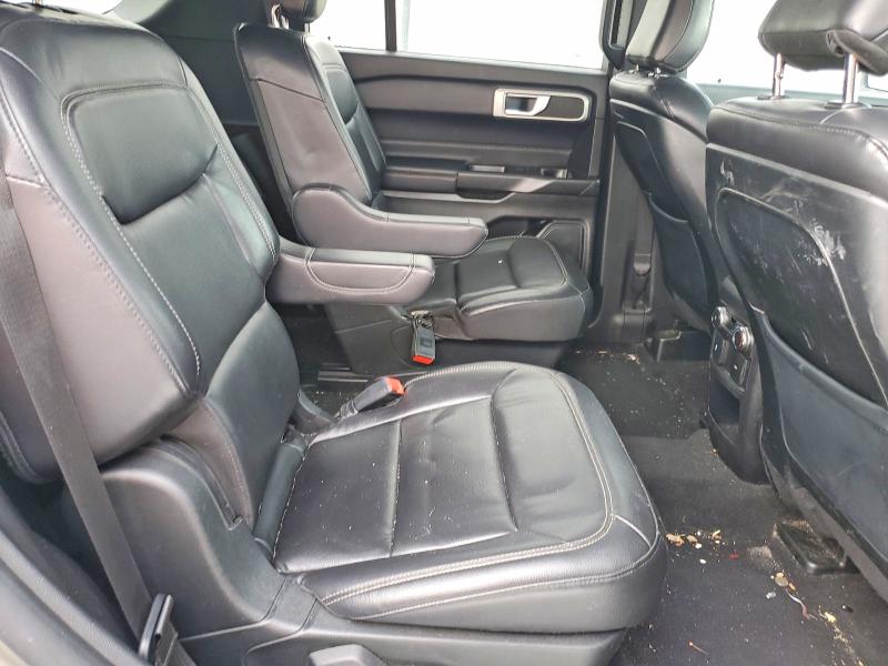 Photo 11 from auction – 2020 FORD EXPLORER with VIN 1FMSK8DH5LGA57285
