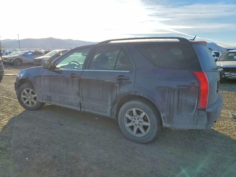 Photo 2 from auction – 2006 CADILLAC SRX with VIN 1GYEE637460200420