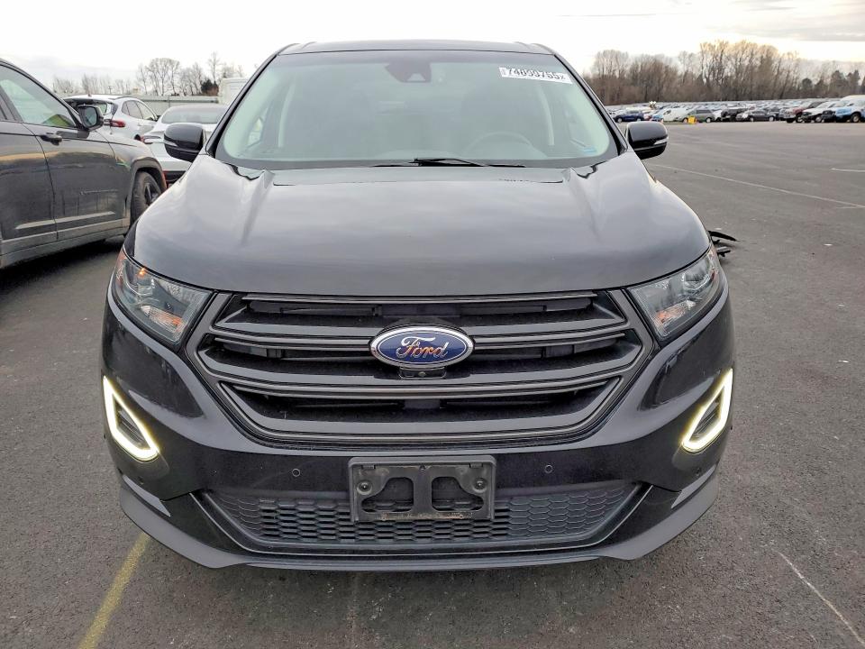 Photo 5 from auction – 2018 FORD EDGE SPORT with VIN 2FMPK4AP6JBB61458