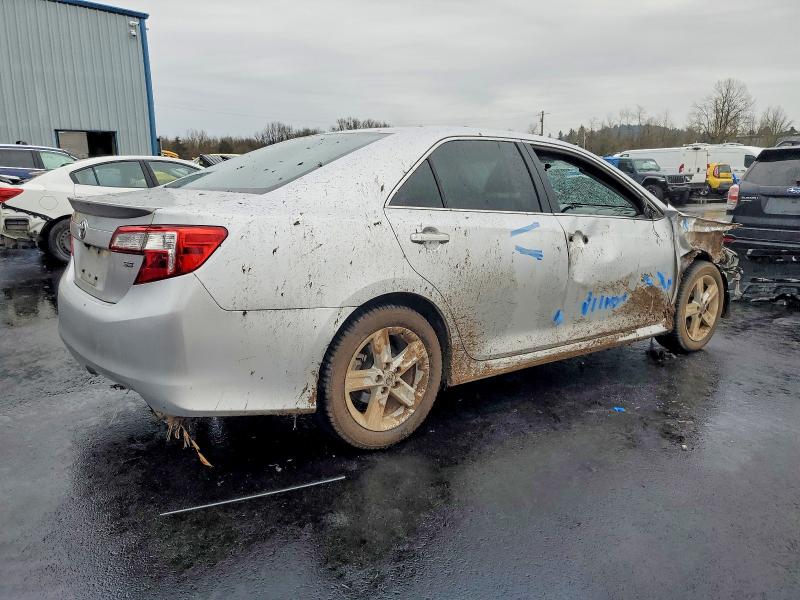 Zdjęcie 3 z aukcji – 2012 TOYOTA CAMRY BASE z VIN 4T1BF1FK0CU140127