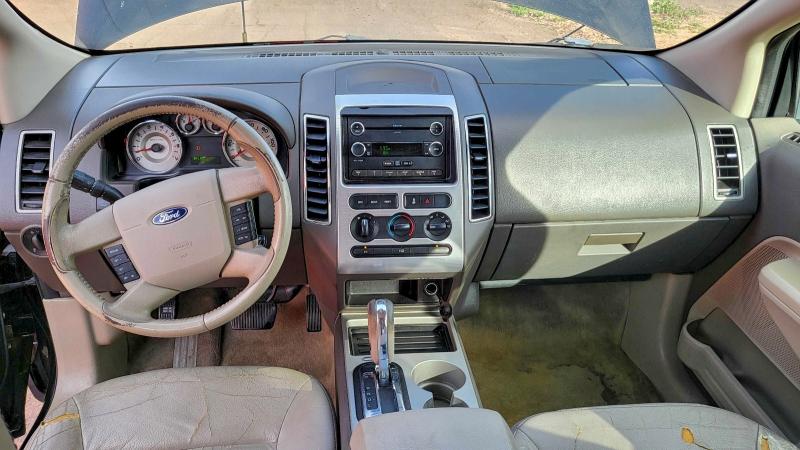 Photo 9 from auction – 2008 FORD EDGE SEL with VIN 2FMDK38CX8BB23323