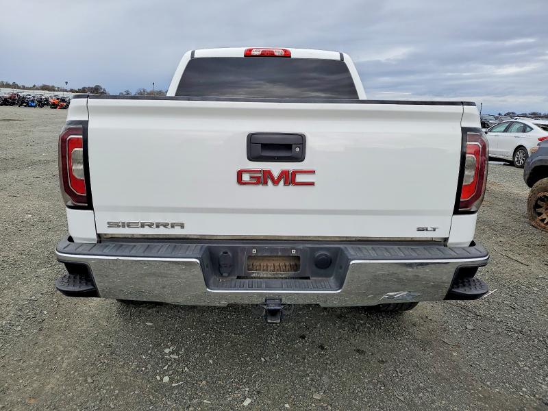 Photo 6 from auction – 2018 GMC SIERRA with VIN 3GTU2NEC5JG406896