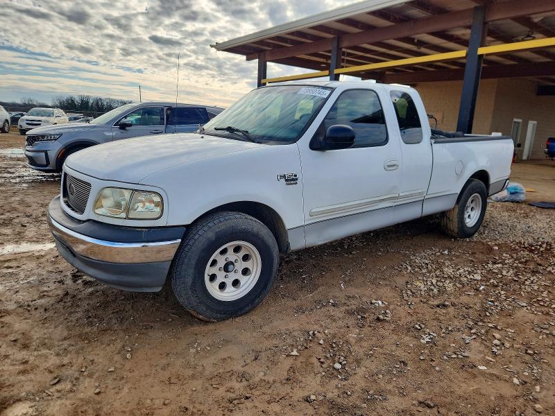 Photo 1 from auction – 2001 FORD F150 with VIN 1FTRX17LX1NB37928