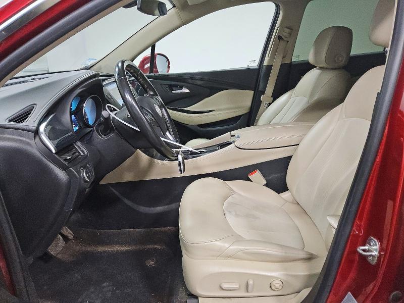 Photo 7 from auction – 2017 BUICK ENVISION with VIN LRBFXCSA9HD067597