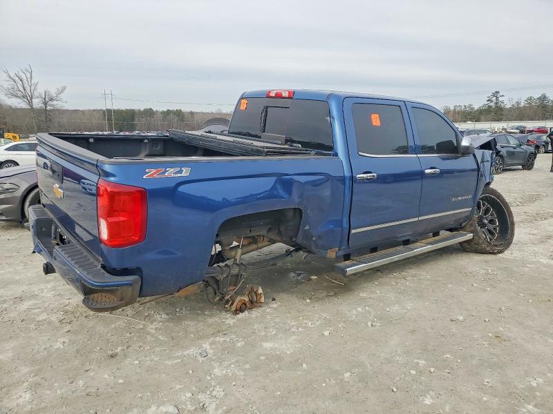 Photo 3 from auction – 2017 CHEVROLET SILVERADO with VIN 3GCUKSEC3HG505600