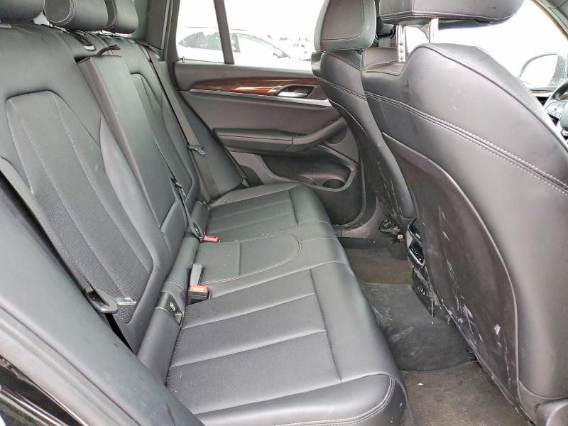 صورة رقم 11 من المزاد - 2022 BMW X3 XDRIVE3 مع VIN 5UX53DP02N9M55508