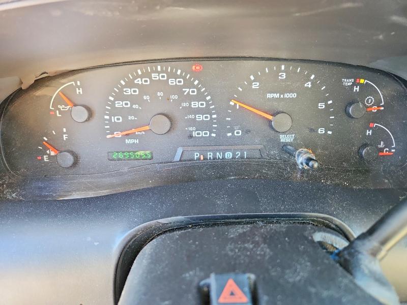 Photo 9 from auction – 2005 FORD EXCURSION with VIN 1FMNU44S05EC43309