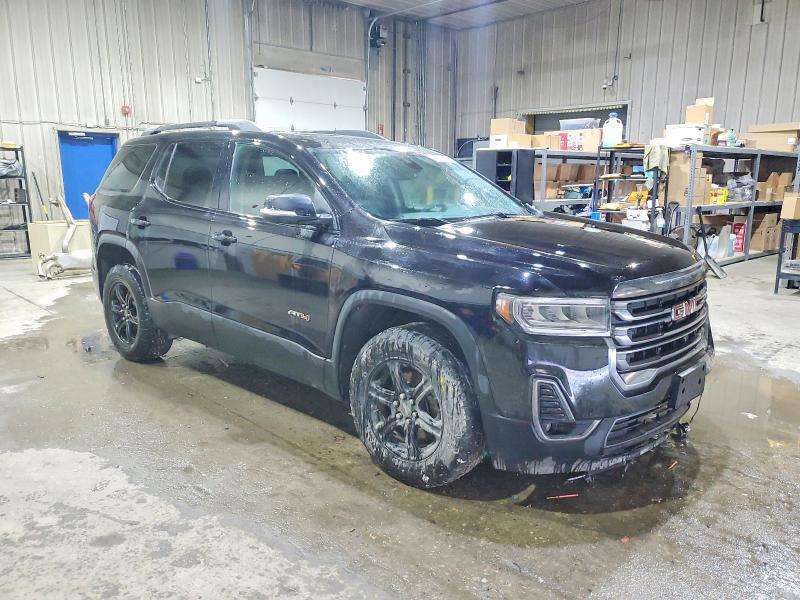 Photo 4 from auction – 2023 GMC ACADIA AT4 with VIN 1GKKNLLS3PZ261335